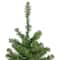 5ft. Pre-Lit Canadian Pine Artificial Christmas Tree, Multicolor Lights
